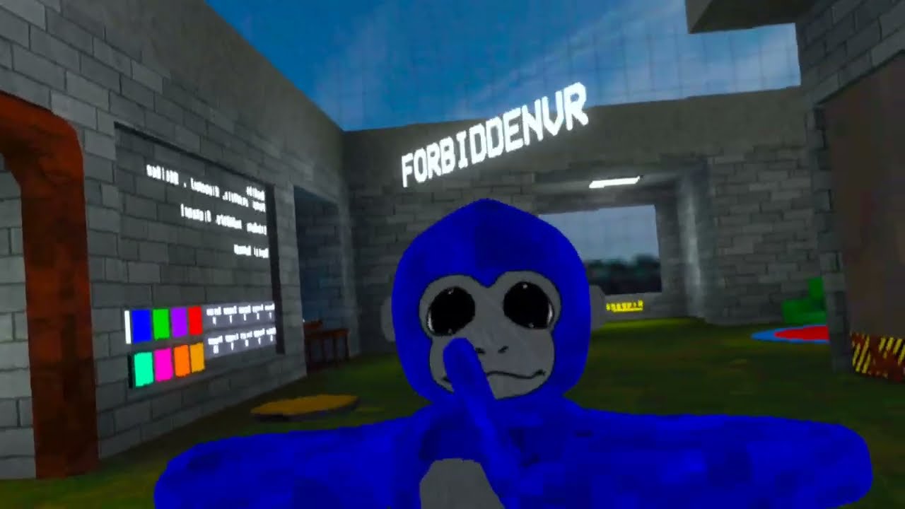 Fun Monkey Horror 2 Is Chaos