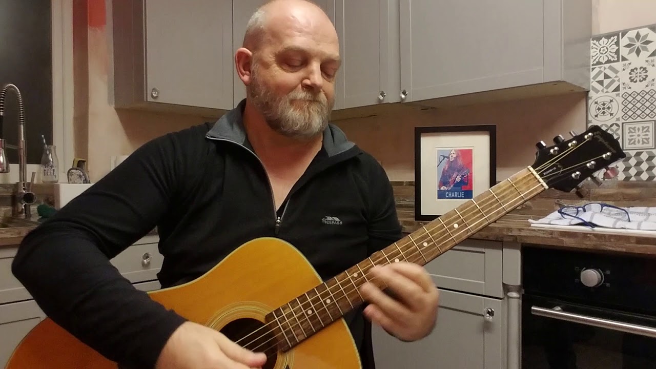 How To Play Run Away From It All Blackberry Smoke Guitar Lesson Tutorial In Open G Tuning