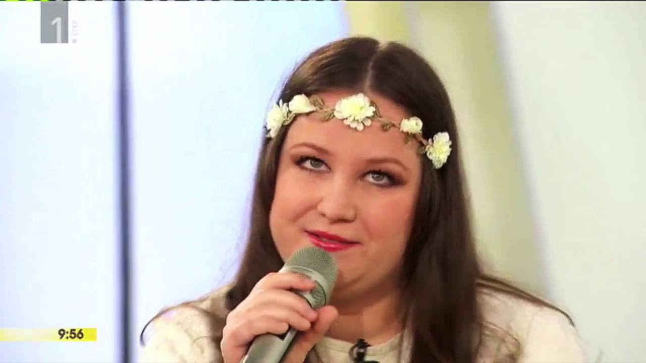 Neža Pančur Nessy & Damjan Pančur - Zakrivljeno palico v roki (oddaja Dobro jutro Rtv Slo)