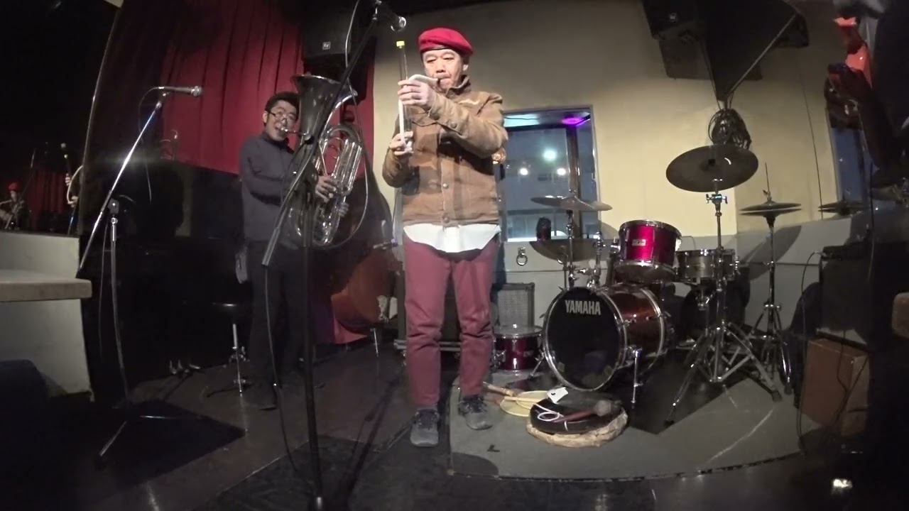 20260221蒲田で即興1