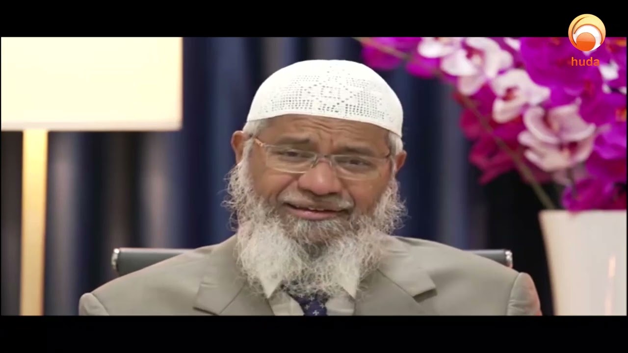 i cheated in my standard exam if i qualified to a job is my earning halal   Dr Zakir Naik #HUDATV