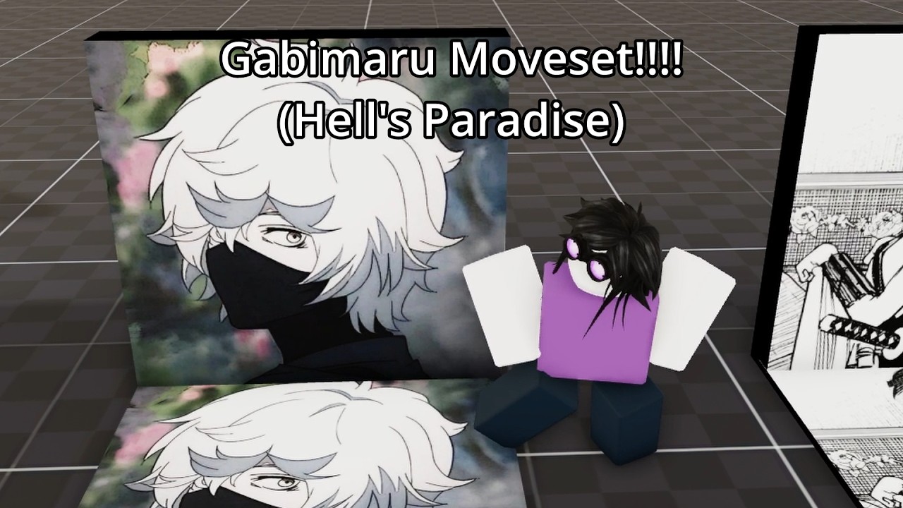 jjs gabimaru moveset!!! woo!!!