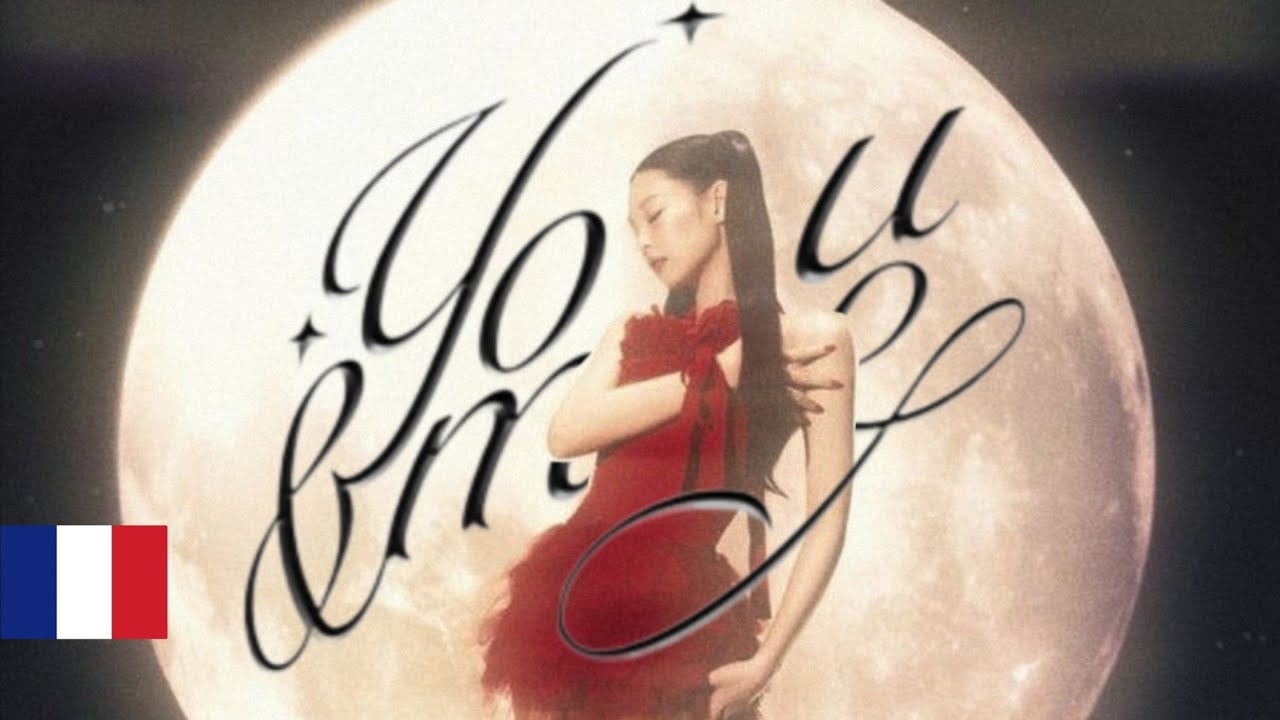 JENNIE 'You & Me' (Version Française/ French Version/ 프랑스어)