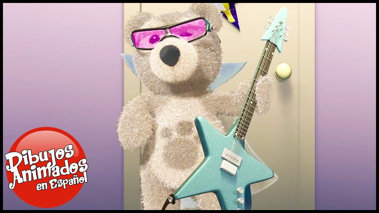 Little Charley Bear en Español | Estrella de Pop Charley | Dibujos Animados | Caricaturas