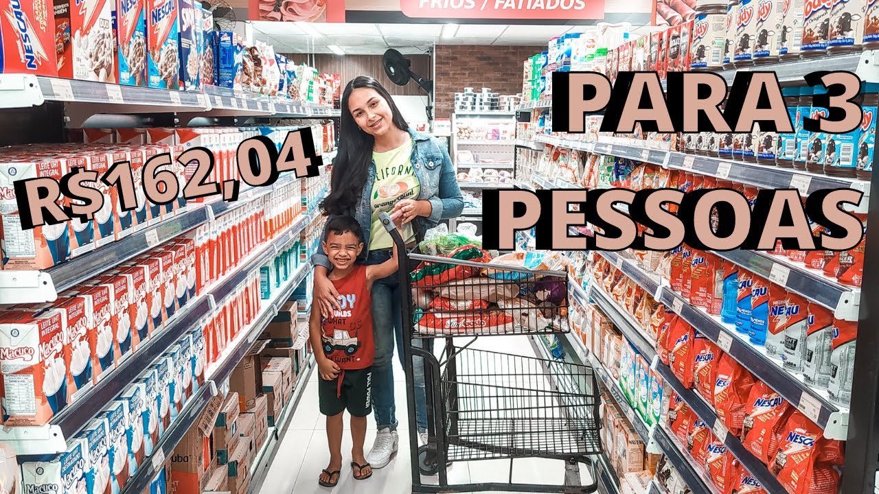 O QUE FAZER NA PR&Aacute;TICA PARA ECONOMIZAR NO SUPERMERCADO