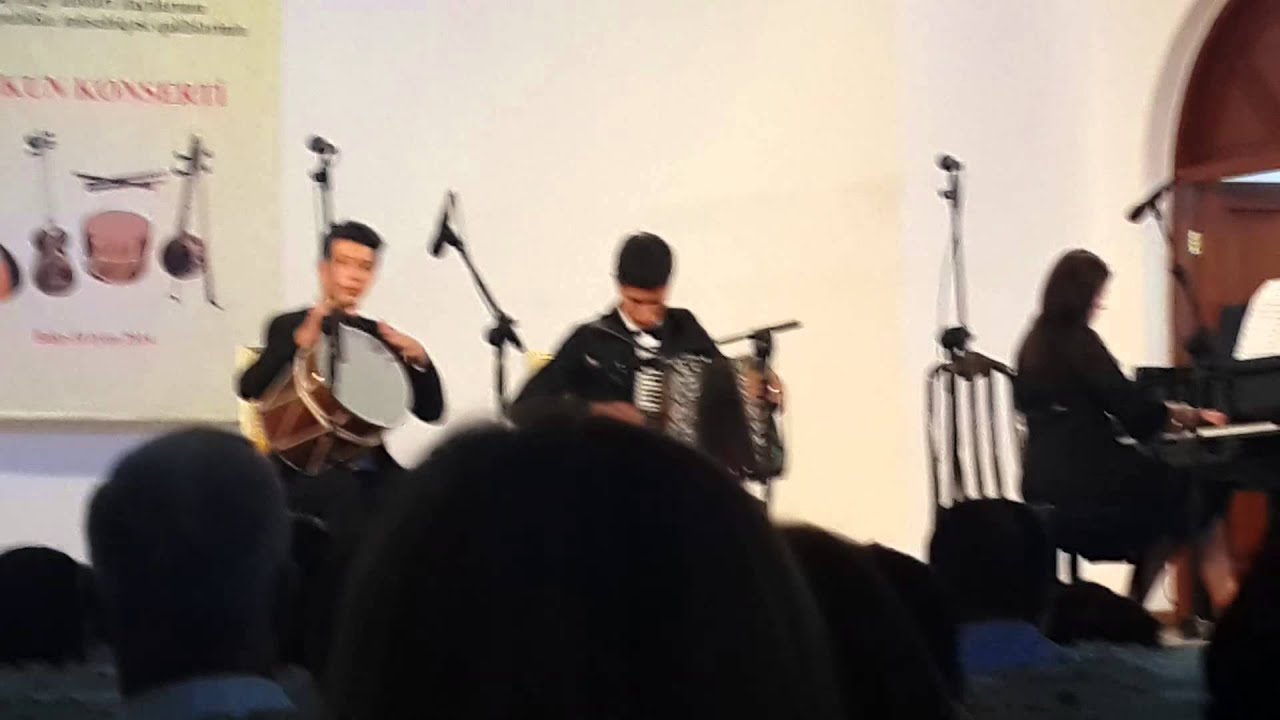 Tayfun Agabeyli. Azer Rzayev Qaytagi