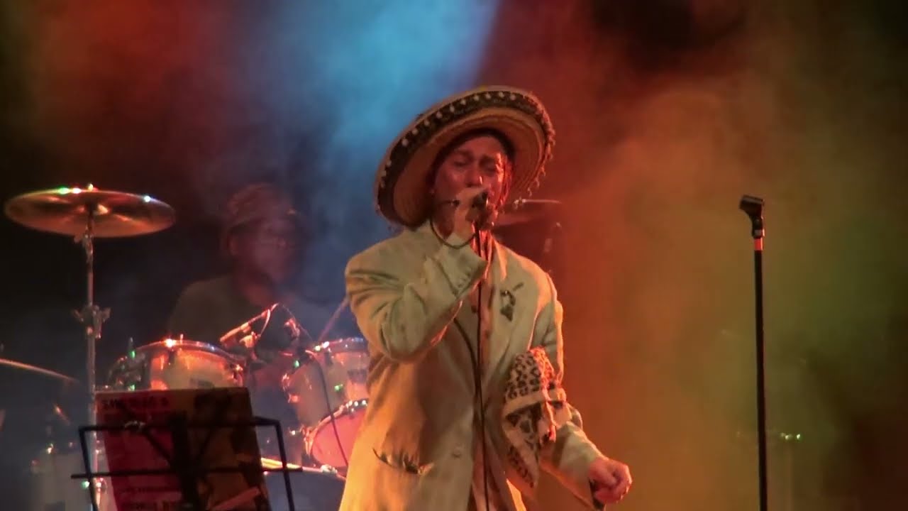 Natty Bo & The Top Cats - Dance Cleopatra (Freedom Sounds 2019 )