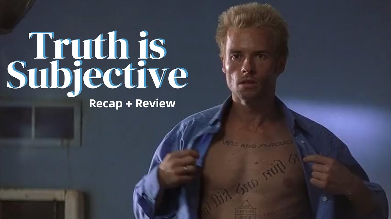 Memento (2000) | The Stories We Tell Ourselves to Keep Going