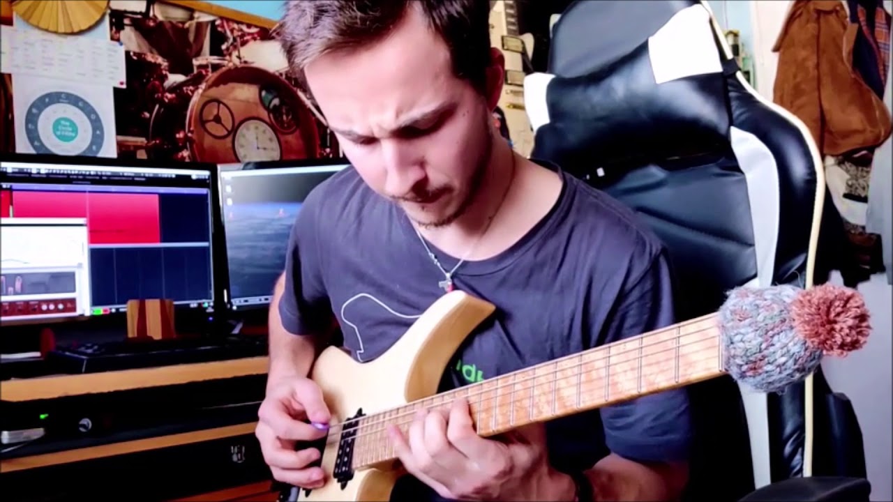 Worldwide Guitar Inc - Guitar Collaboration Project TL 2020  | Edition 5