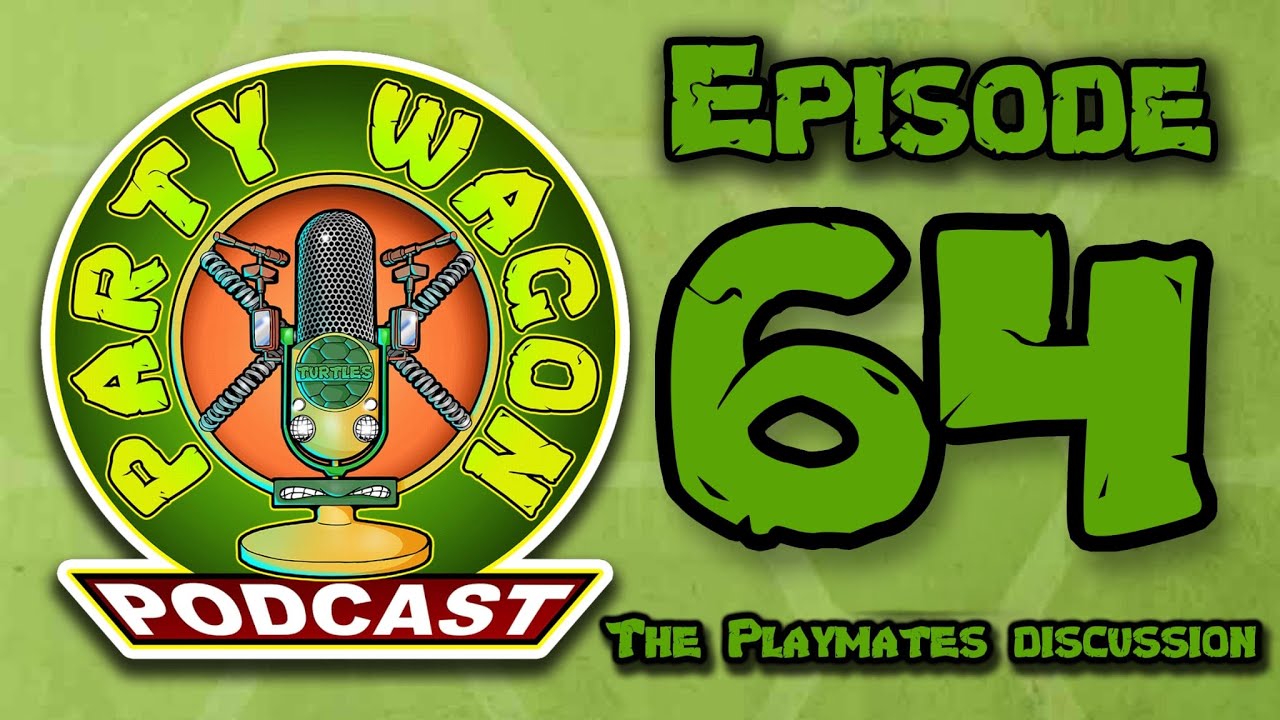 TMNTPWP EP 64 Конец 2025 года
