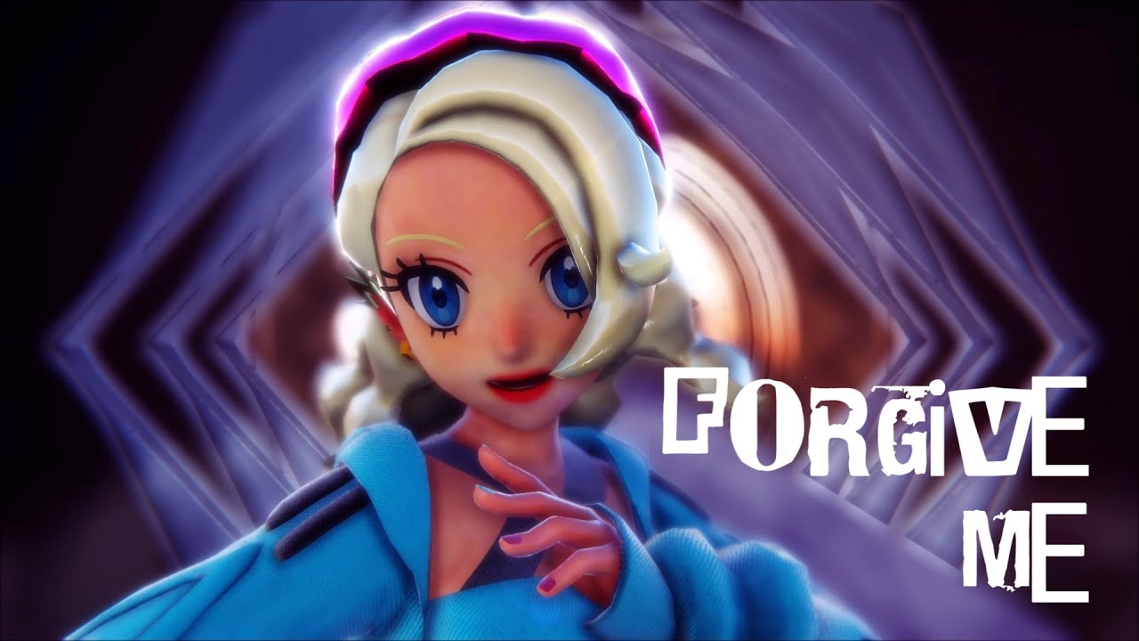 [Pokemon LZA MMD] Forgive Me