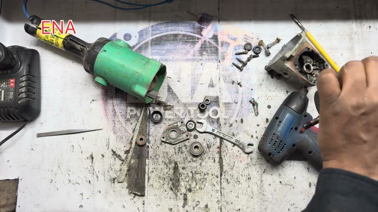 ENA power tool Guru Har Sahai 