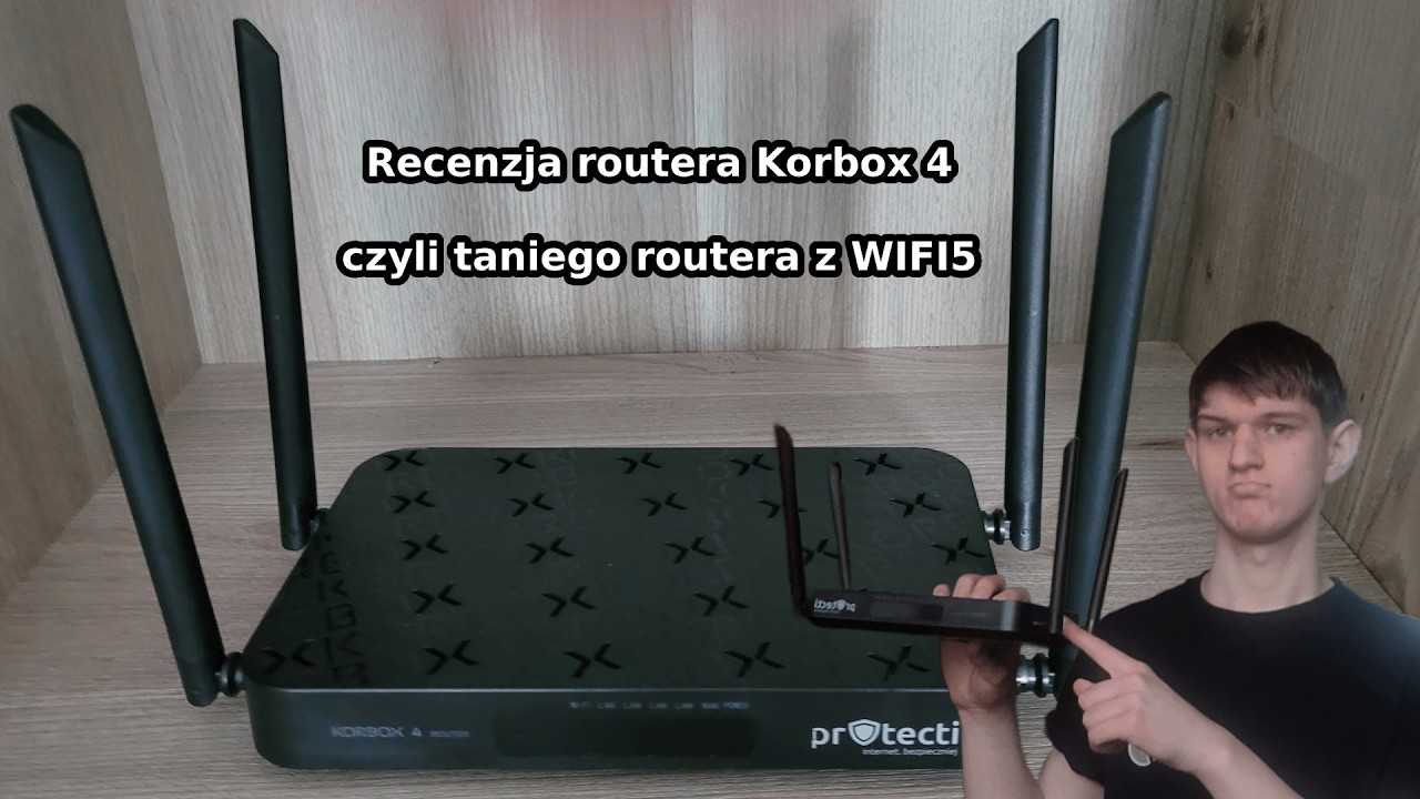 Korbox 4 - Recenzja 