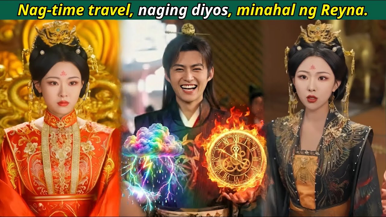 Pemuda Tak Berguna Kembali ke Masa Lalu, Mengguncang Dunia, Buat Maharani Cantik Jatuh Cinta