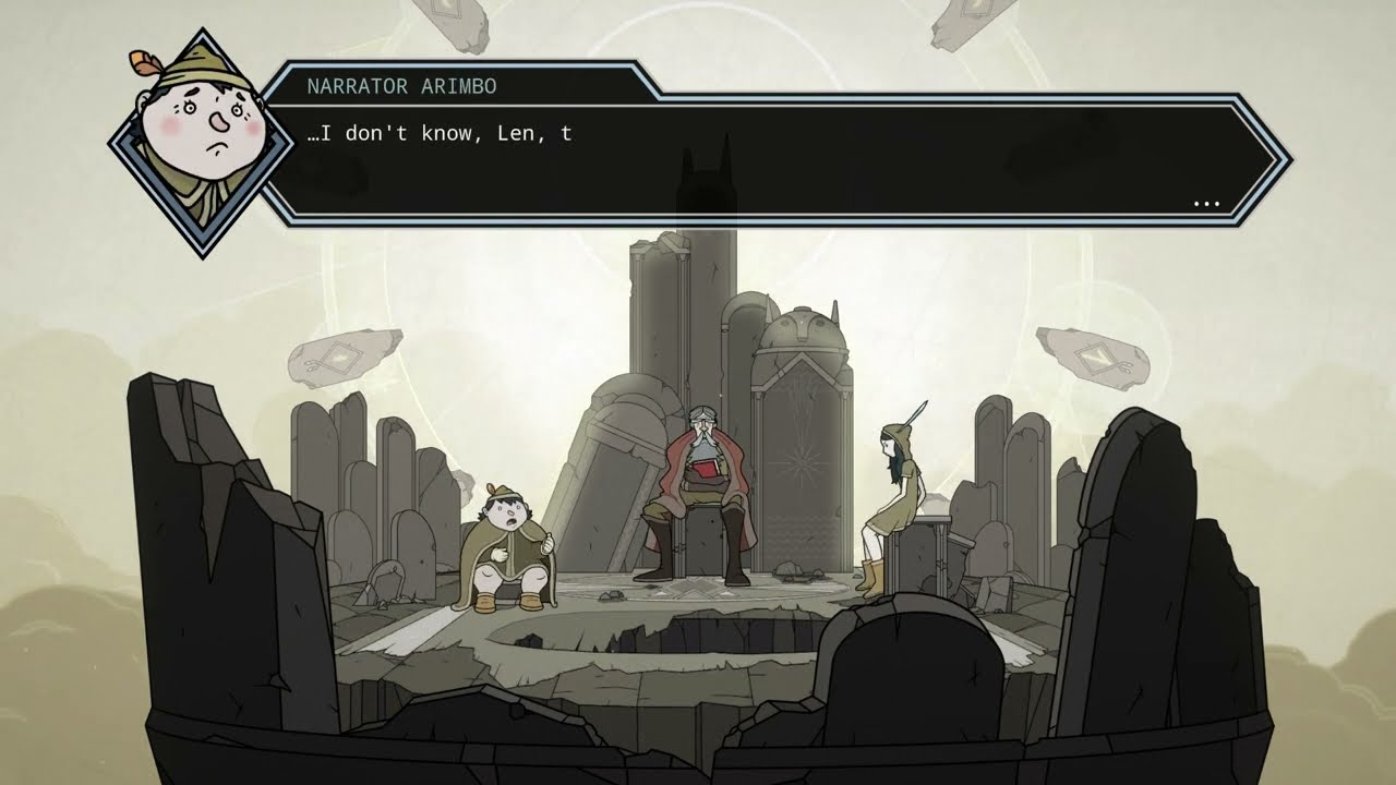 Ascend as a Savior in this 2d platformer | Saviorless gameplay part 2