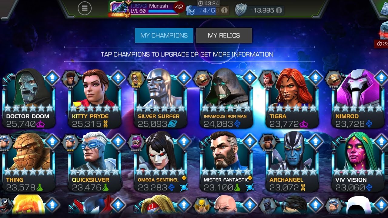 12 New Rank 4s in 20 Minutes