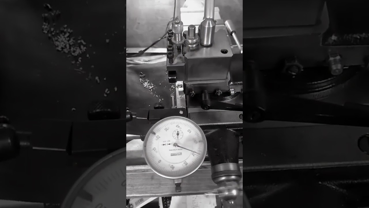 O.Josefssons Myford Super 7 Steelpunk CNC conversion No.5: Motor Tuning X-Axis