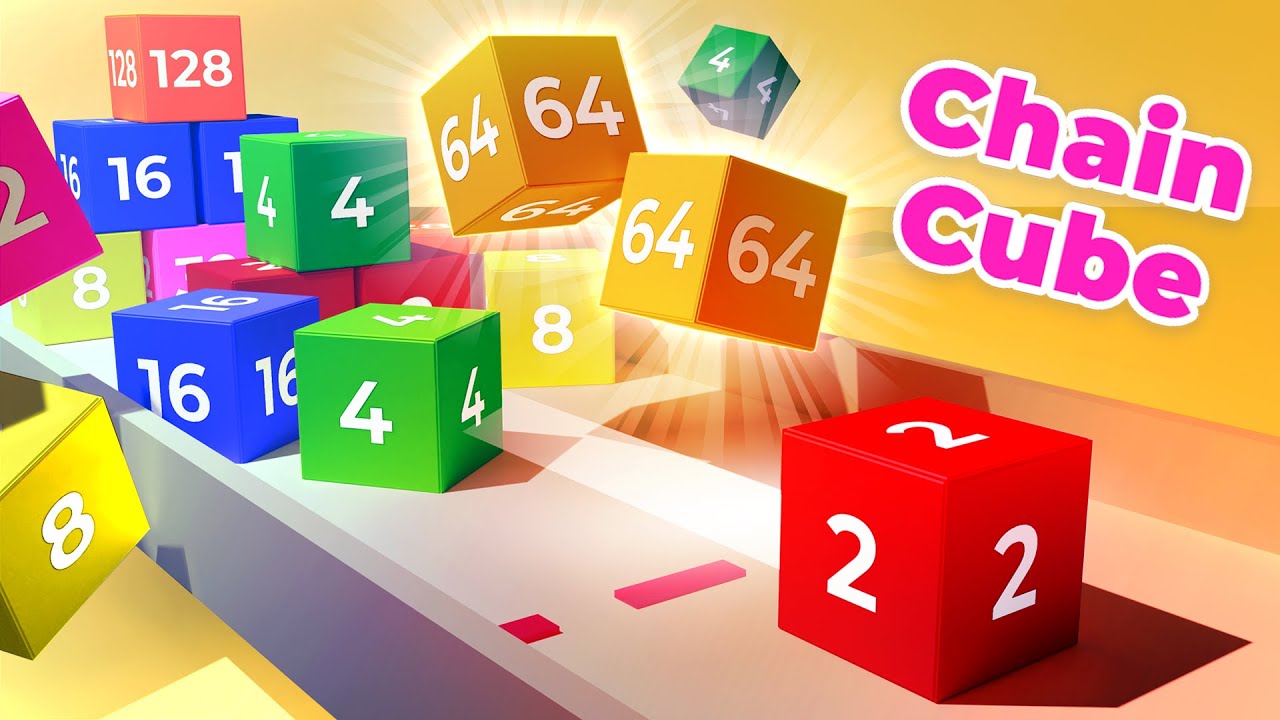 Chain Cube - Trailer