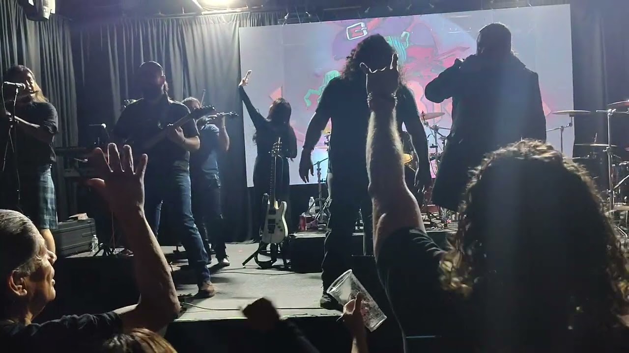 Druida fest Guadalajara 2025 la bruja tributo a mago de Oz fiesta pagana y molinos de viento 