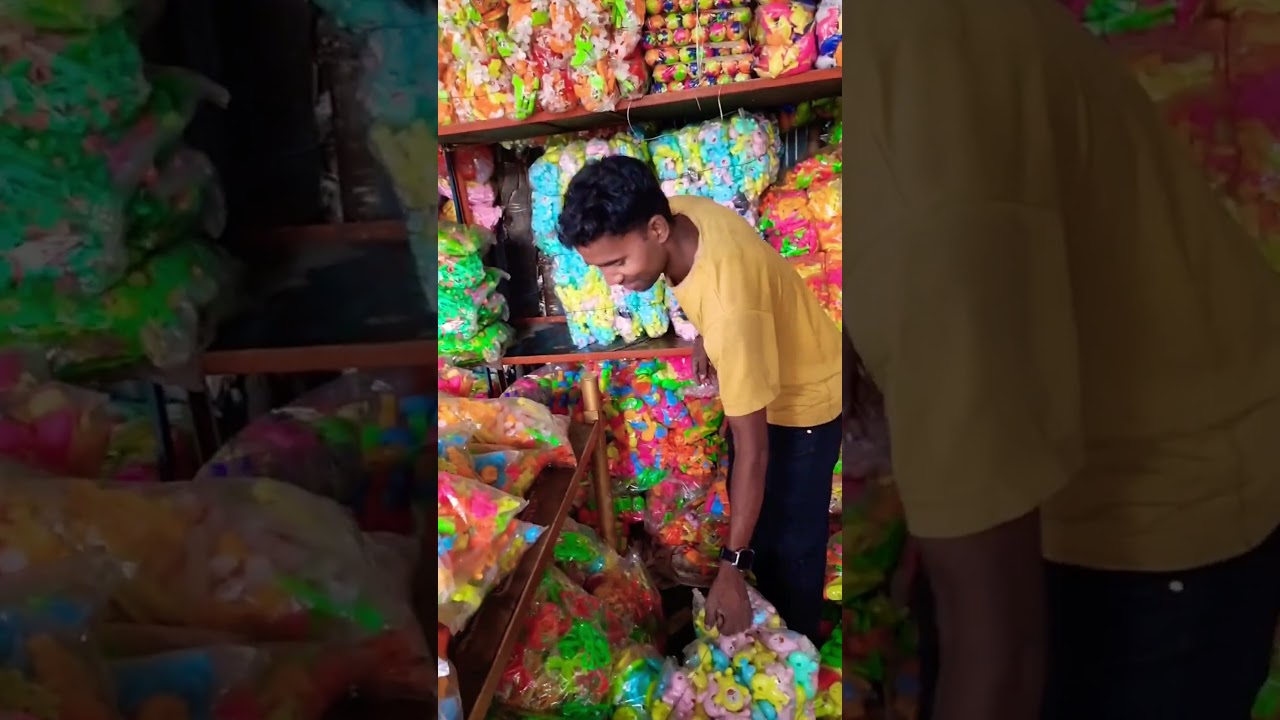 #short video #toys business #candy toy #prajapati Toy house #machine