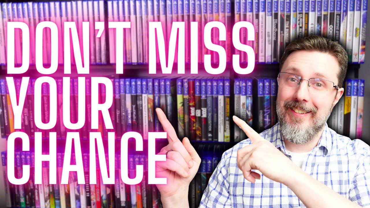 MUST HAVE PS4 Games You Probably MISSED
