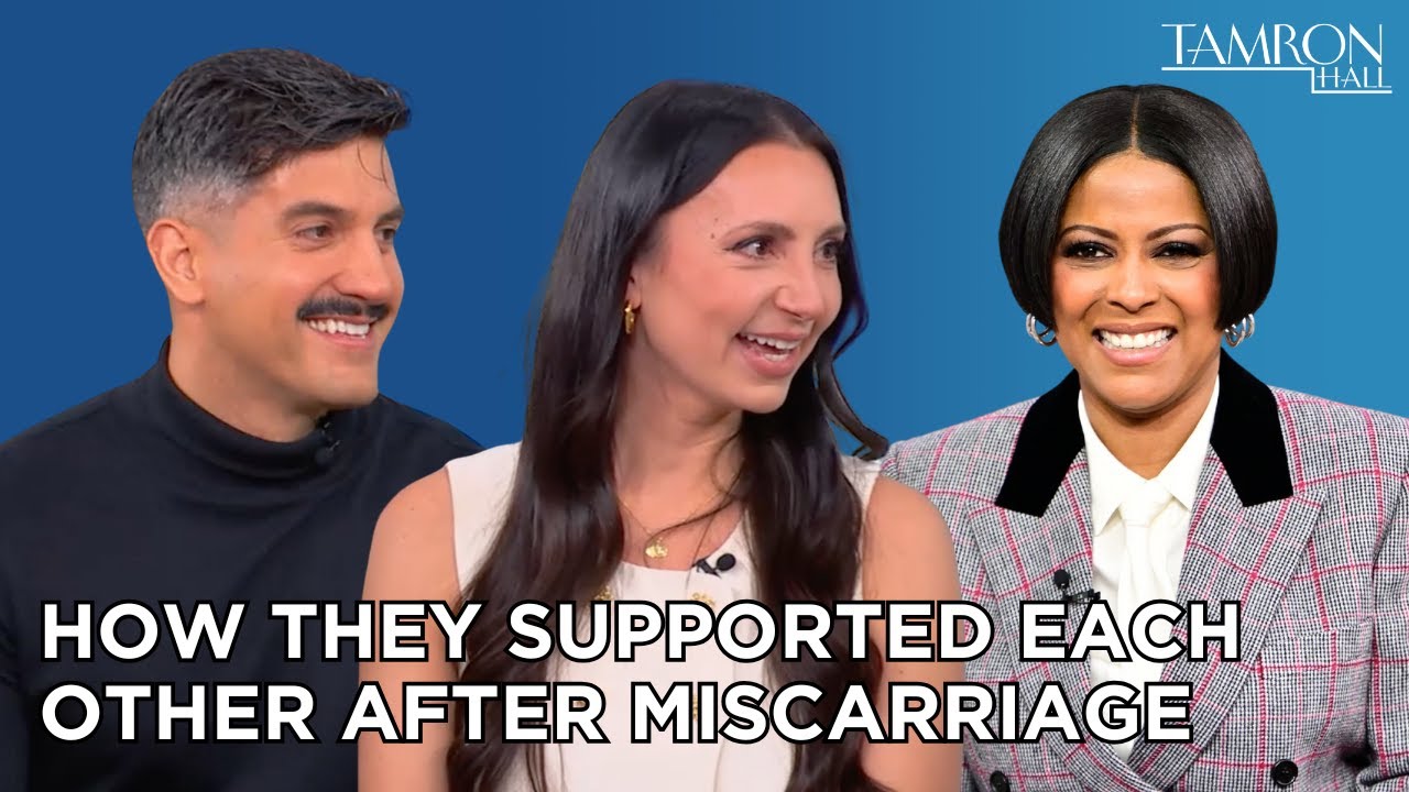 How Jon Bouffard & Alex Madison Supported Each Other After Miscarriage