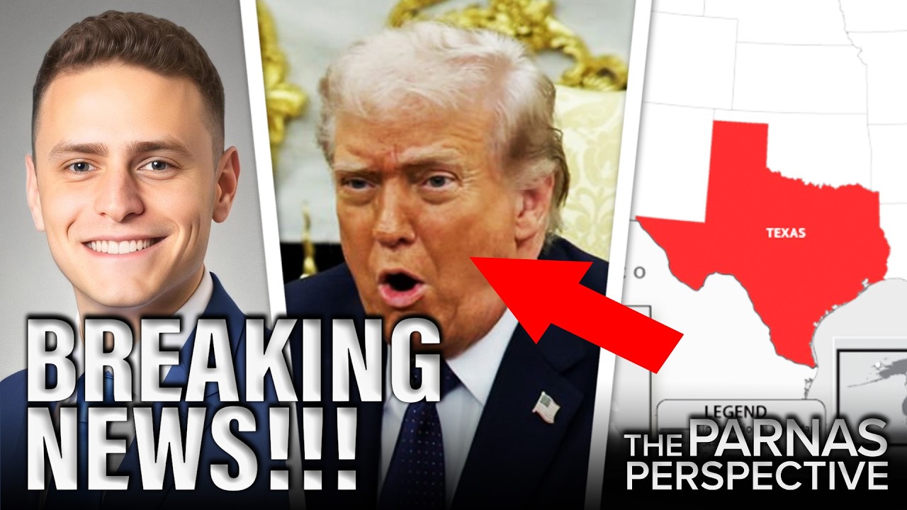 BREAKING: Republicans PANIC as James Talerico Wins MAJOR VICTORY in Texas Election