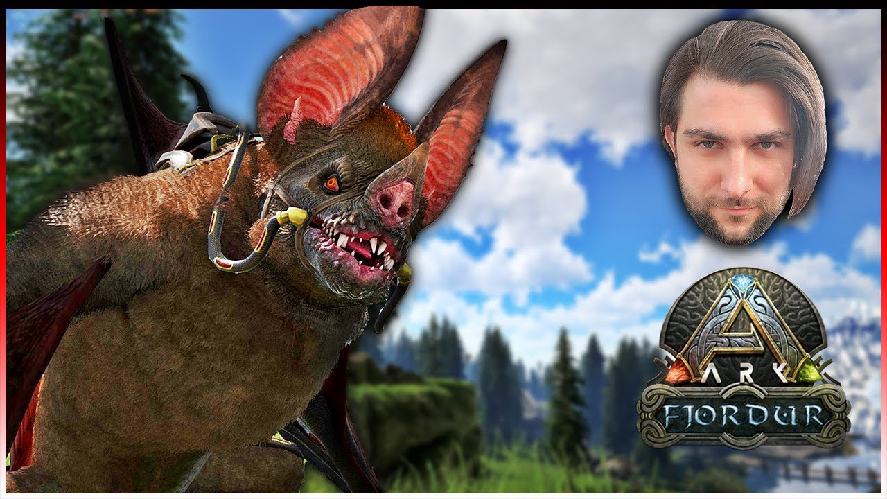 Desmodus Evcilleştirme! | Ark Türkçe Fjordur | Türkçe Bölüm #5 [MODSUZ]