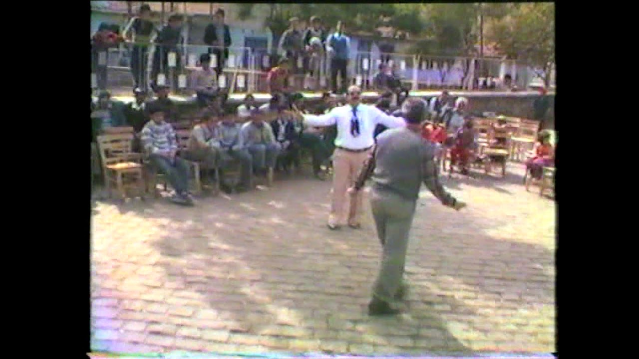 SELVİLER KÖYÜ fevzi çobanoğlu   cemal dinç 1985