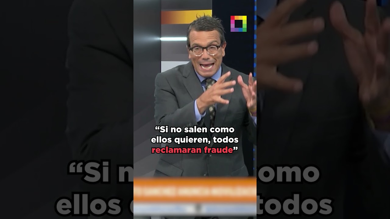 Christian Hudtwalcker: &ldquo;Desgraciadamente queda claridad de que hubo una negligencia&rdquo; #AhoraYEnLaHora