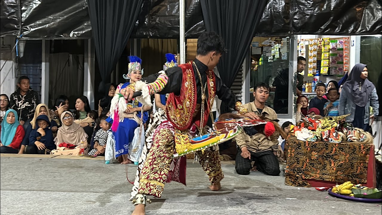 Baru X Ini!! Cakar Kumbang Kesurupan Rete Rete , ESELBE Live Wonolelo
