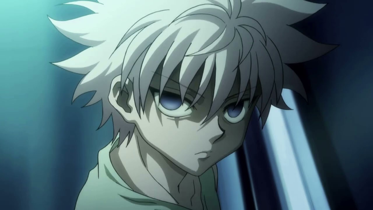 Killua Zoldyck – “I’m Still Figuring It Out” (Original Killua Song)