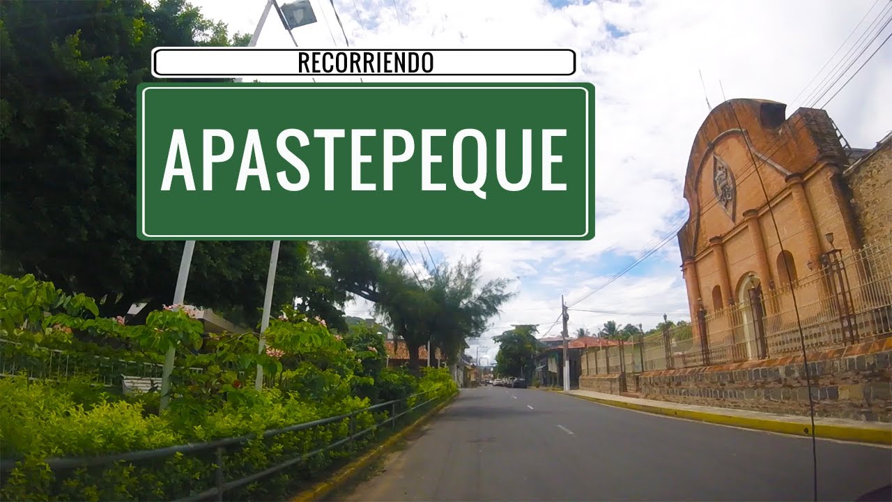 Apastepeque San Vicente El Salvador