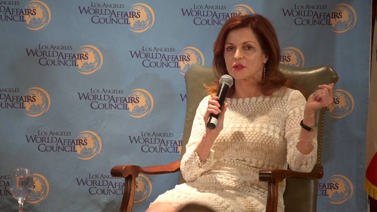Maureen Dowd on 