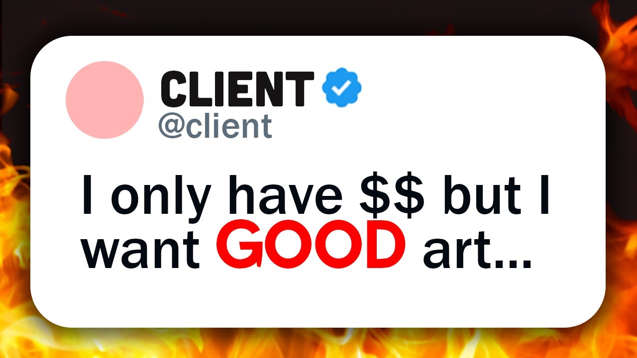Should Clients Ask For Cheap Art?