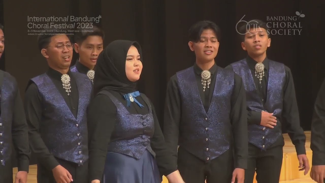 [IBCF2023] Firdaus Choir - Dies Irae, Ken Steven