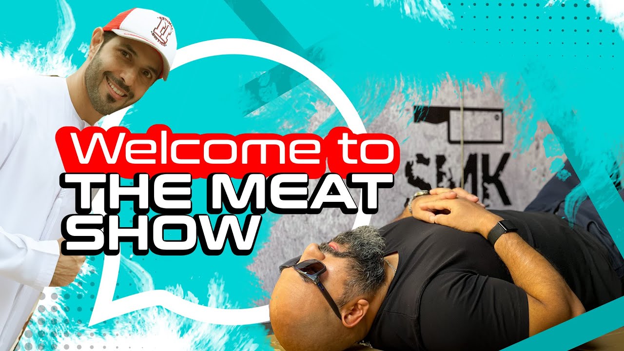 Welcome to THE MEAT SHOW!! | Food x Furious