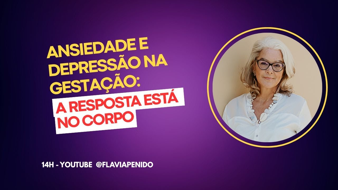 Ansiedade e Depressão na gestação