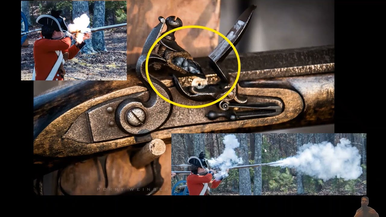 OVNHT: Weapons and Tactics at the Battle of Kings Mountain, Part 1: Background and Flintlocks