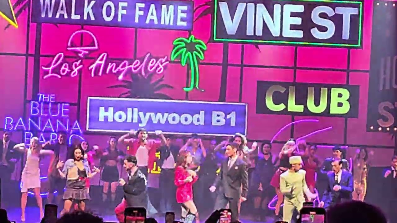 Pretty Woman - Estreno de Prensa - Buenos Aires