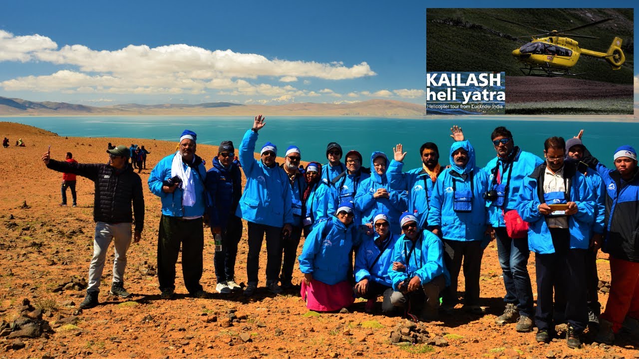 Kailash Manasarovar Yatra 2019 | Full HD | Via Helicopter | Nepalgunj to Hilsa Border | Part-2