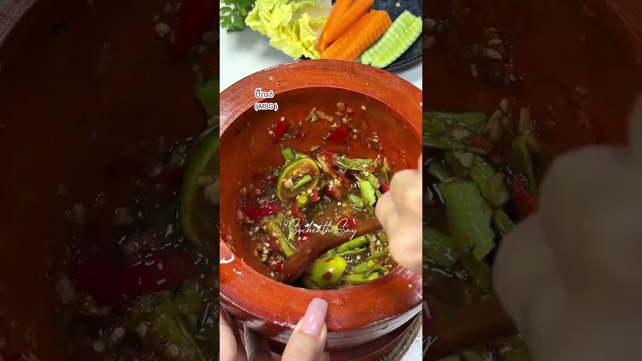 Cooking khmer amm #Shorts