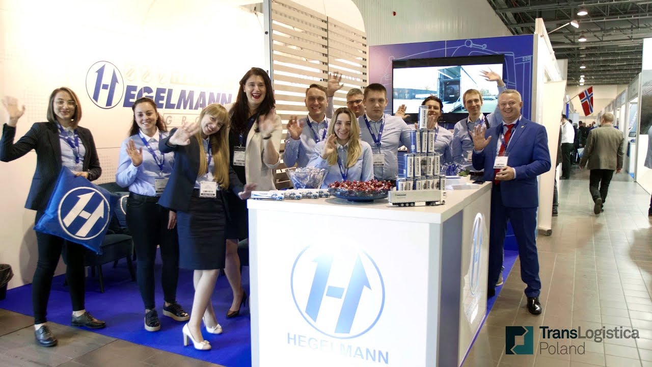 Hegelmann Group - TransLogistica Poland 2018