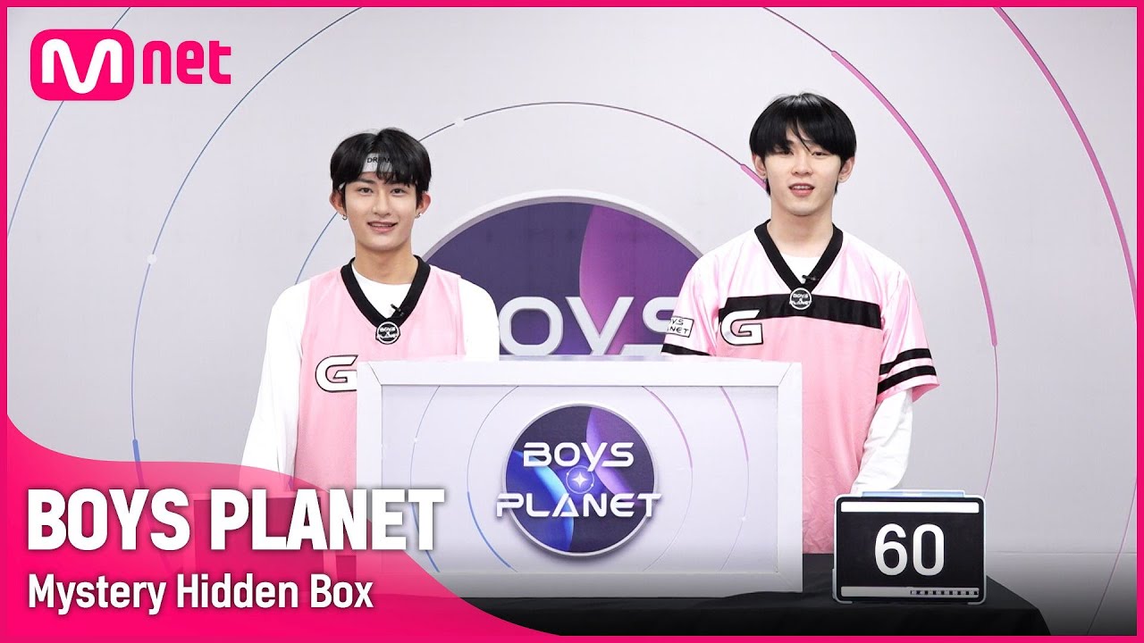 [BOYS PLANET] 박스 안에 숨겨진 놀라운 비밀?! '수상한 히든박스' | 펑쥔란 (FENG JUN LAN) VS 하루토 (HARUTO) [EN/JP]