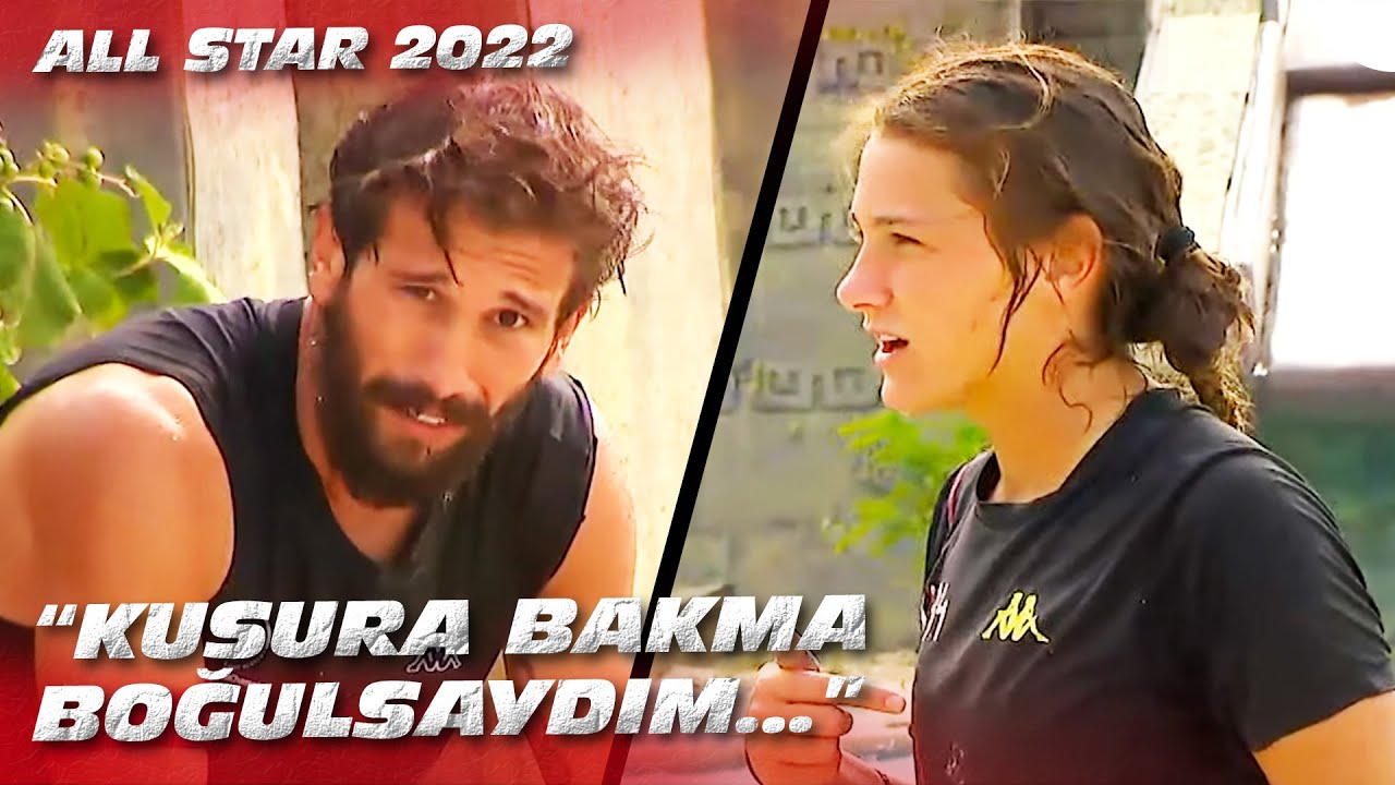 NİSA VE ADEM TARTIŞTI! | Survivor All Star 2022 - 148. Bölüm