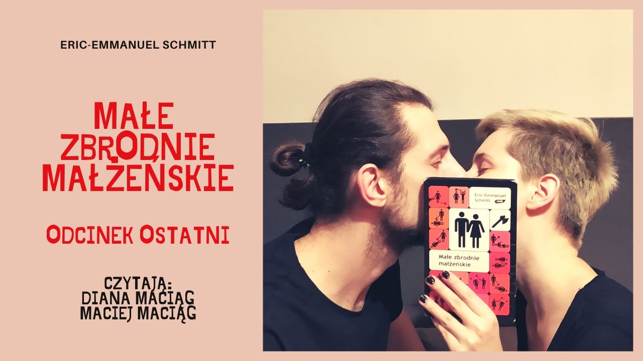 Małe Zbrodnie Małżeńskie - odcinek 8 ostatni