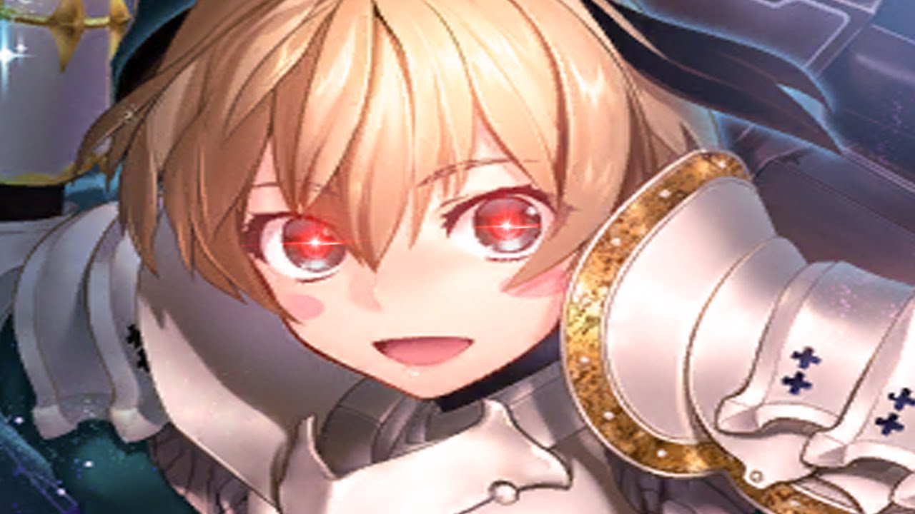 [Fate/Grand Order] Why Gareth is Great