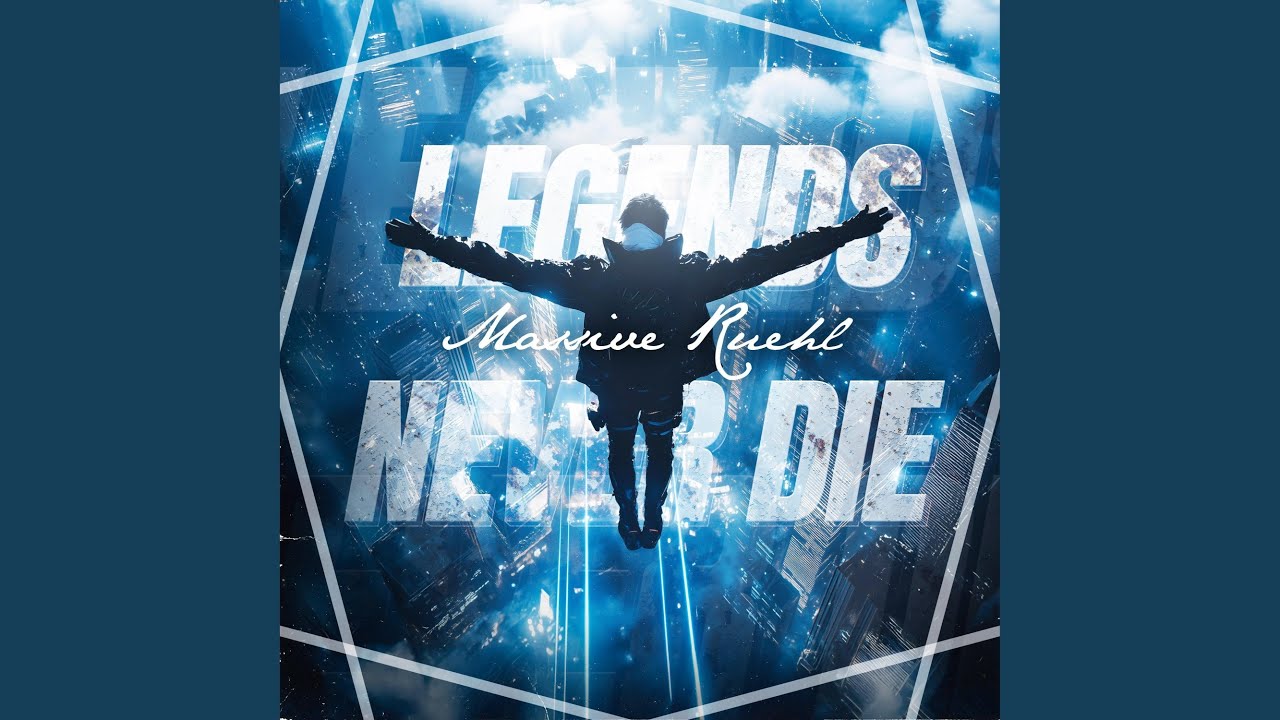 LEGENDS NEVER DIE