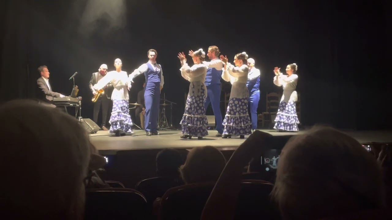 Mama Mia a la Flamenco