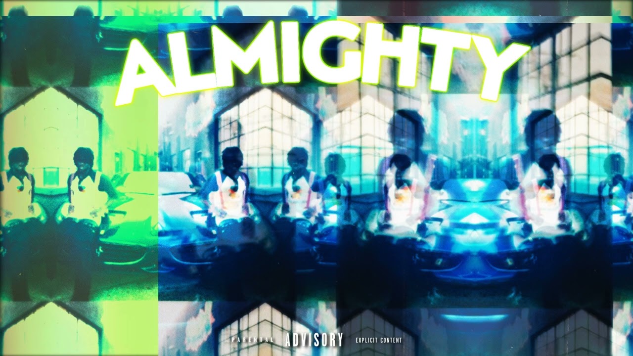 'Almighty' / Futuristic Glo Loopkit (Chief Keef / Benji Blue Bills / Speaker Knockerz)
